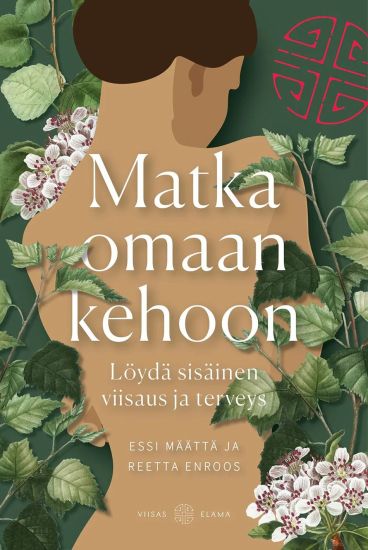 Kansikuva: Matka omaan kehoon