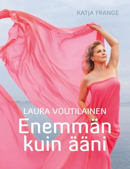 Laura Voutilainen - Enemmän kuin ääni