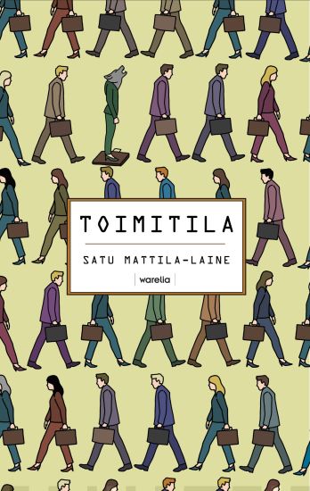 Kansikuva: Toimitila