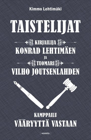 Kansikuva: Taistelijat
