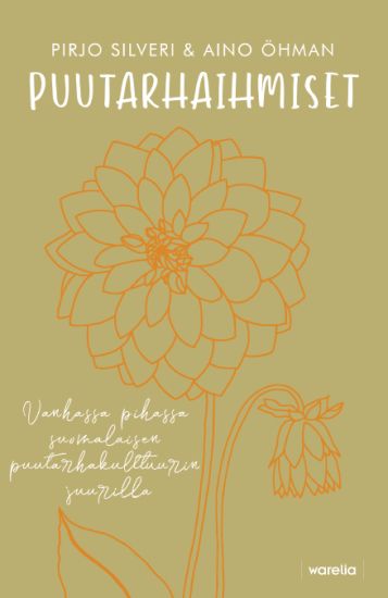 Kansikuva: Puutarhaihmiset