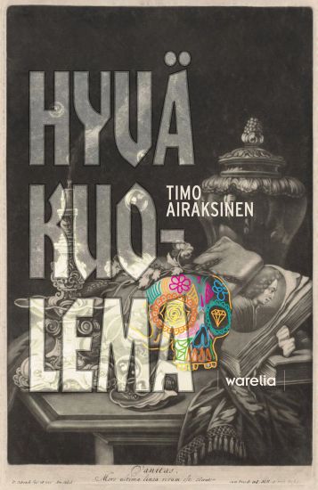 Kansikuva: Hyvä kuolema