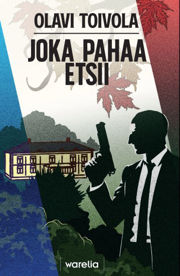 Kansikuva: Joka pahaa etsii
