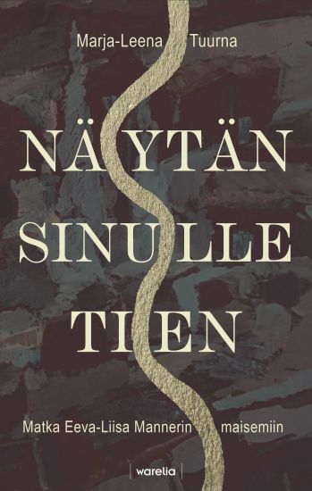 Kansikuva: Näytän sinulle tien