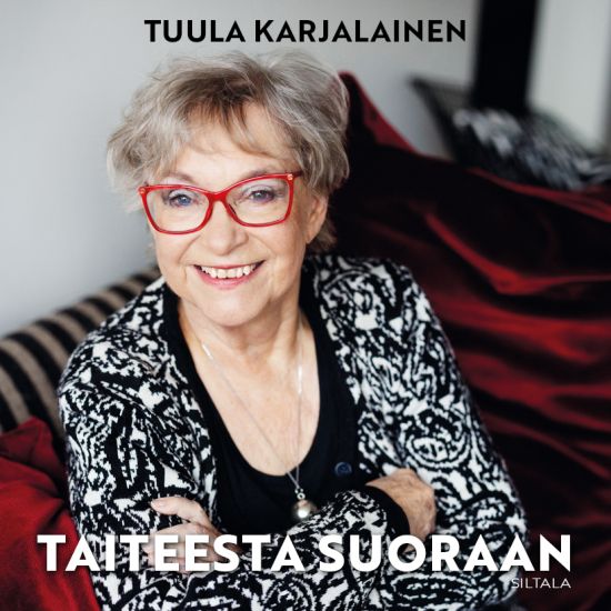 Kansikuva: Taiteesta suoraan