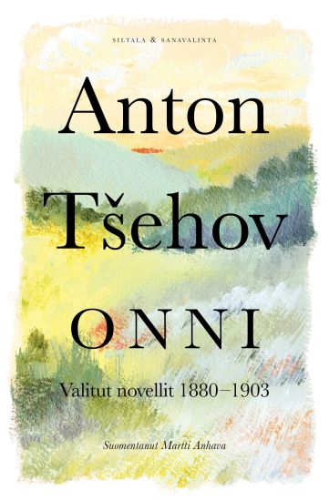 Kansikuva: Onni. Valitut novellit 1880-1903
