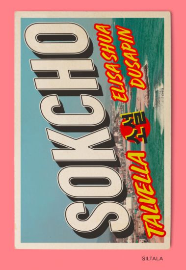 Kansikuva: Sokcho talvella