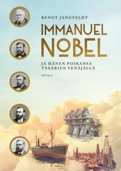 Immanuel Nobel ja hänen poikansa tsaarien Venäjällä