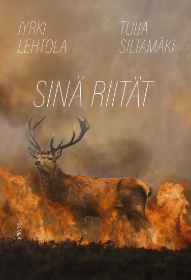 Kansikuva: Sinä riität