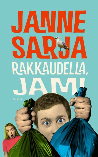 Kansikuva: Rakkaudella, Jami
