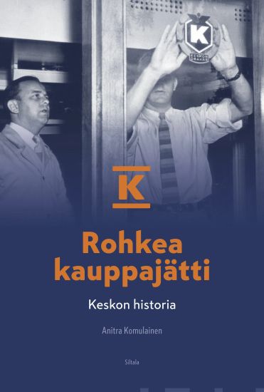 Rohkea kauppajätti