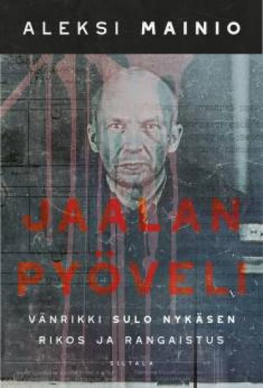 Kansikuva: Jaalan pyöveli