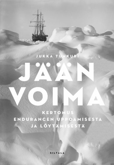 Kansikuva: Jään voima