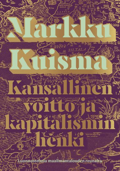 Kansallinen voitto ja kapitalismin henki