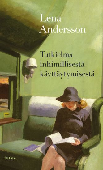 Kansikuva: Tutkielma inhimillisestä käyttäytymisestä