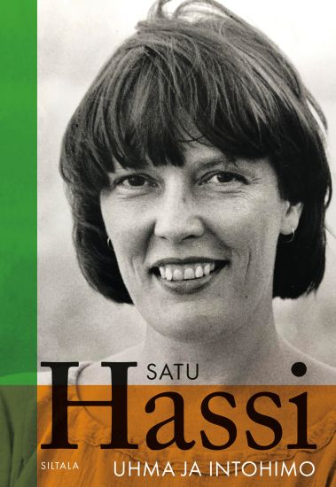 Kansikuva: Uhma ja Intohimo