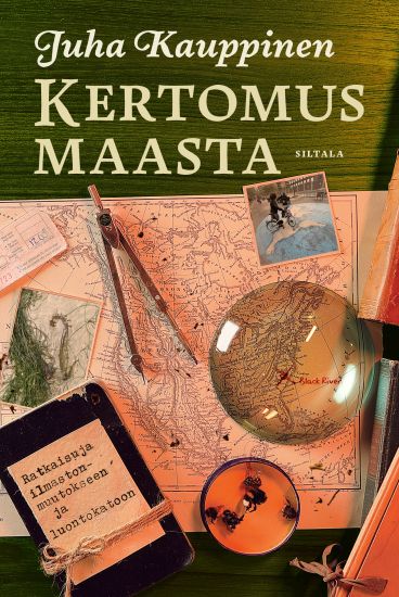 Kansikuva: Kertomus Maasta