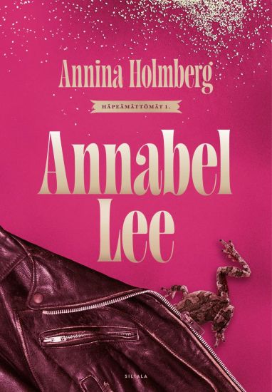 Kansikuva: Häpeämättömät: Annabel Lee