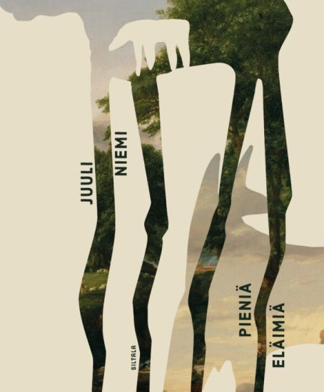 Kansikuva: Pieniä eläimiä