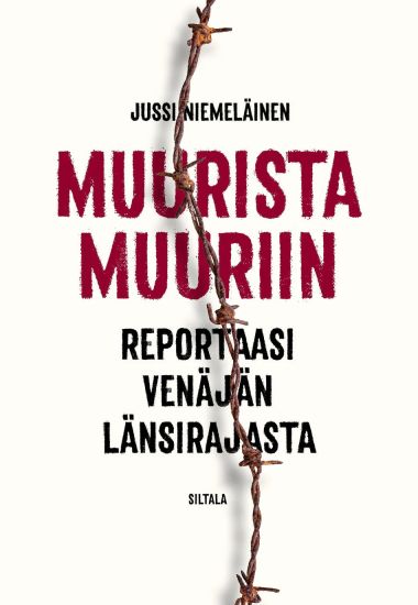 Kansikuva: Muurista muuriin