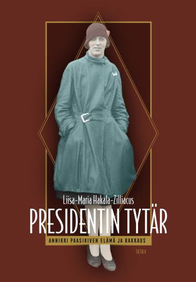 Kansikuva: Presidentin tytär