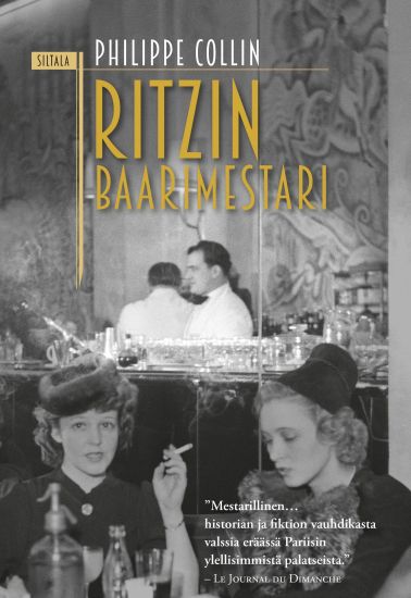 Kansikuva: Ritzin baarimestari