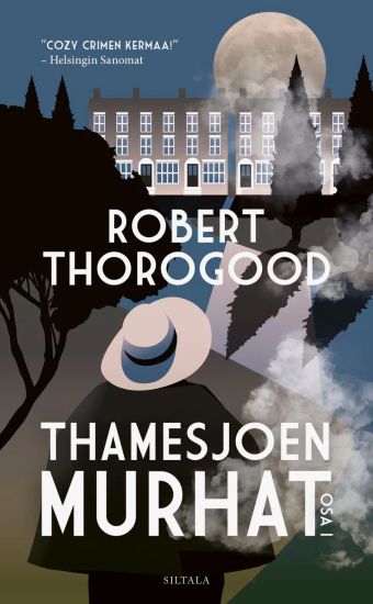 Kansikuva: Thamesjoen murhat