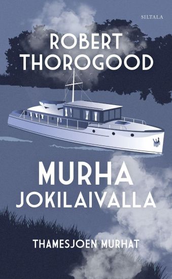 Murha jokilaivalla