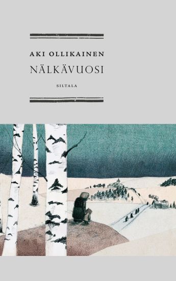 Kansikuva: Nälkävuosi