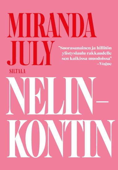 Kansikuva: Nelinkontin