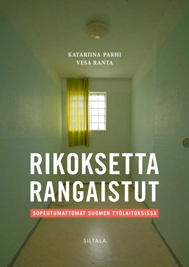Kansikuva: Rikoksetta rangaistut