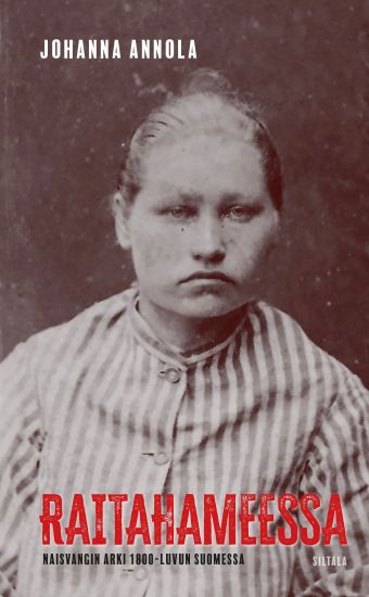 Kansikuva: Raitahameessa