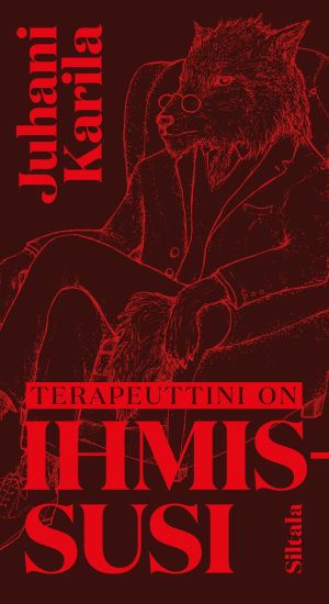 Kansikuva: Terapeuttini on ihmissusi
