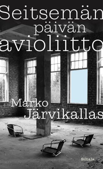 Kansikuva: Seitsemän päivän avioliitto