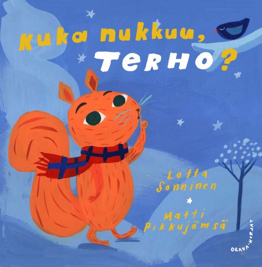 Kuka nukkuu, Terho?