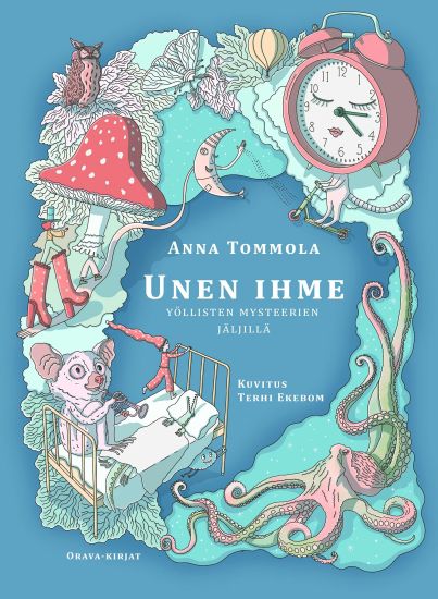 Kansikuva: Unen ihme
