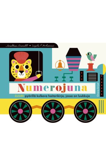 Numerojuna