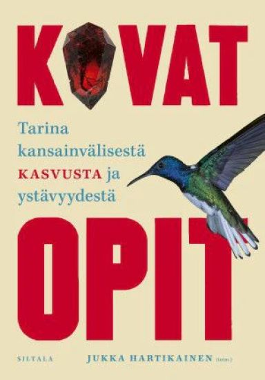 Kansikuva: Kovat opit