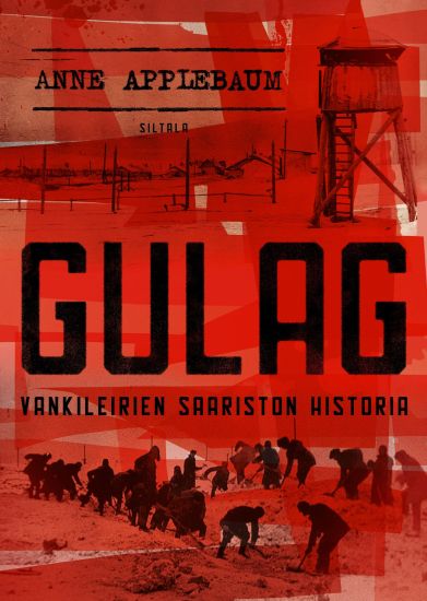 Kansikuva: Gulag