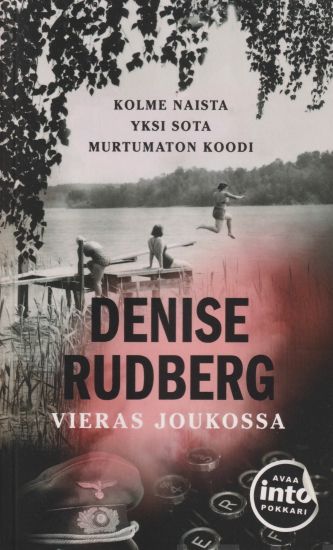 Vieras joukossa