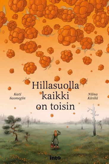 Hillasuolla kaikki on toisin