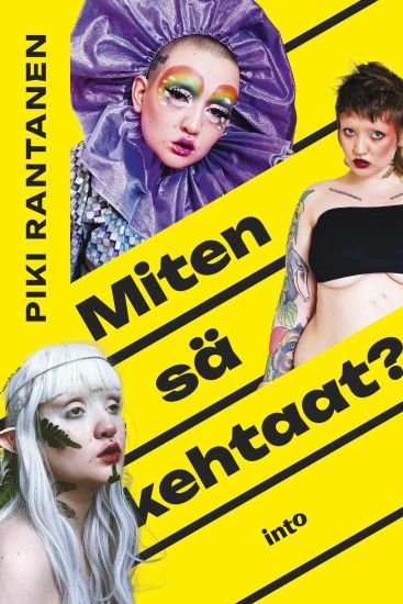 Kansikuva: Miten sä kehtaat?