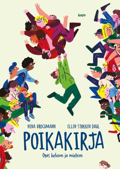 Kansikuva: Poikakirja