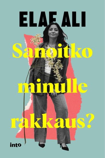 Kansikuva: Sanoitko minulle rakkaus?