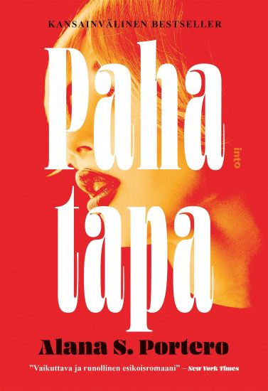 Kansikuva: Paha tapa