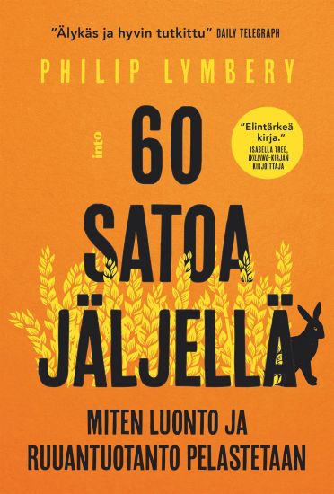 Kansikuva: 60 satoa jäljellä