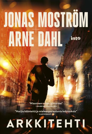 Kansikuva: Arkkitehti