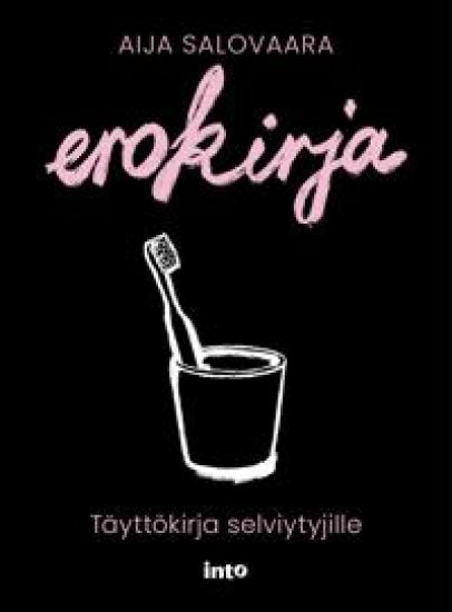 Kansikuva: Erokirja