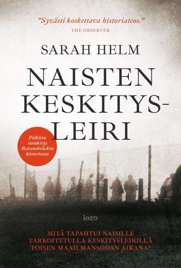 Kansikuva: Naisten keskitysleiri