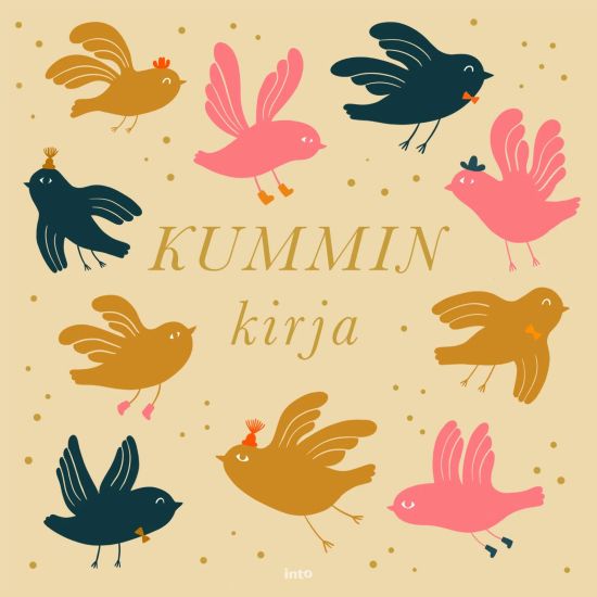 Kansikuva: Kummin kirja